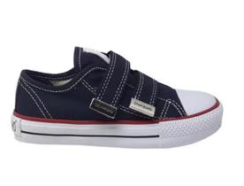 Tênis Casual Starzinho Calce Fácil para Crianças - Modelo 4457