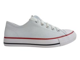 Tênis Casual Street Star Adulto 700 Basket Classic Branco