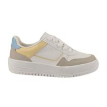 Tenis Casual Style Feminino Vizzano Lancamento Conforto 1389.120