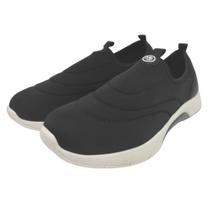 Tenis Casual Tecido Feminino Conforto Modare 7378.108