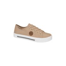 Tênis casual ultraconforto napa moleca