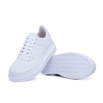 Tênis Casual Unissex Feminino Masculino Skatista Urbano Ideal Para Você Tênis Casual Unissex Feminino Masculino Skatista Urbano Ideal Para Você