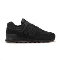 Tênis Casual Unissex New Balance Preto Tênis Casual Unissex New Balance Preto