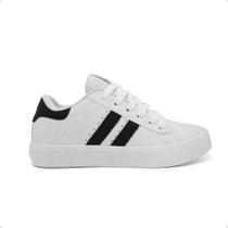 Tenis Casual Unissex Street Conforto Space2 Ollie