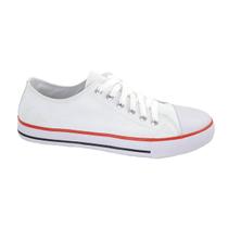 Tênis casual unissex Tradicional em tamanhos especiais