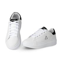 Tênis Casual Urban Strike Moda Feminino - Nomad Tênis Casual Urban Strike Moda Feminino - Nomad