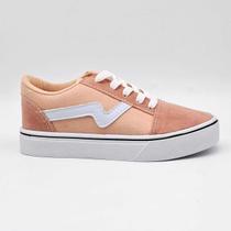 Tênis Casual Vanessa Fashion Menina 1130 Tênis Casual Vanessa Fashion Menina 1130
