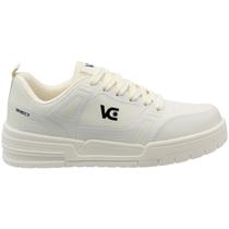 Tênis Casual Vanscy Sintético Recortes Masculino Tênis Casual Vanscy Sintético Recortes Masculino
