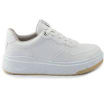 Tênis Casual Via Marte Feminino Flatform 22-19204-02