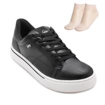 Tênis Casual Via Marte PB VM26- 016008 Tênis Casual Via Marte PB VM26- 016008