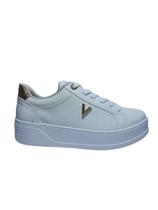 Tênis Casual Via Marte Plataforma Branco 02302101