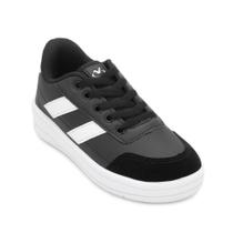 Tênis Casual Via Vip Infantil PB VV25-VV4510 Tênis Casual Via Vip Infantil PB VV25-VV4510