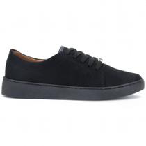 Tênis Casual Vizzano 1214.205.5881 Camurça Feminino
