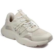 Tênis Casual Vizzano Chunky Confort Feminino Adulto - Ref 1440.111