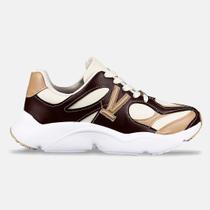 Tênis Casual Vizzano Chunky V 1440.110.7286 Tênis Casual Vizzano Chunky V 1440.110.7286