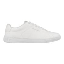 Tênis Casual West Coast Capri Masculino Branco Tênis Casual West Coast Capri Masculino Branco