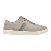 Tênis Casual West Coast Pacific Masculino Bege Tênis Casual West Coast Pacific Masculino Bege