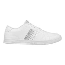 Tênis Casual West Coast Pacific Masculino Branco Tênis Casual West Coast Pacific Masculino Branco