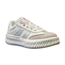 Tênis Casual WorldColors Fun Feminino Branco 329.006 Tênis Casual WorldColors Fun Feminino Branco 329.006