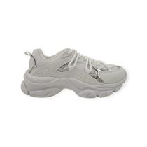 Tênis Casual Zapy Snake Feminino Adulto Ref. 5065Z