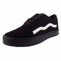 Tenis Caual Freestyle Vanscy Street V1865 Unissex