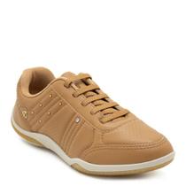 Tênis Causal Kolosh Feminino C3283 Camel