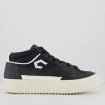 Tênis Cavalera Creeper 2.0 High Preto e Branco