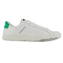 Tênis Cavalera Smith Branco/Verde