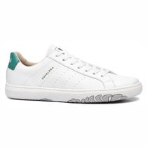 Tênis Cavalera Smith Masculino Branco Verde