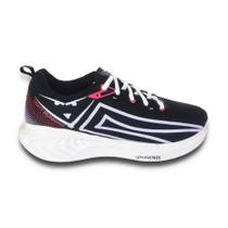 Tenis Chavenos Light Running 1 Feminino - Pink / Branco Tenis Chavenos Light Running 1 Feminino - Pink / Branco