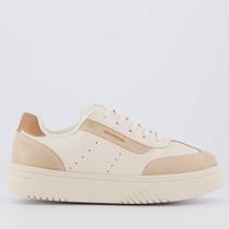 Tênis Chilli Beans Feminino Basic Bege