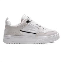 Tênis Chilli Beans Silver Casual Feminino Tênis Chilli Beans Silver Casual Feminino