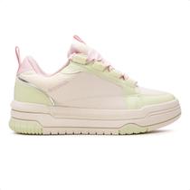 Tênis Chilli Beans Sneaker Gold Feminino Tênis Chilli Beans Sneaker Gold Feminino