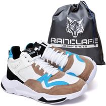 Tênis Chuky Linha 04 Eco Nylon Espumado Ranclafe Tênis Chuky Linha 04 Eco Nylon Espumado Ranclafe