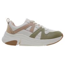 Tênis Chunk Feminino Modare 7401.102 Offwhite