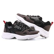 Tênis Chunky Casual Feminino E Masculino Estiloso Nyc Shoes