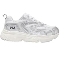 Tênis Chunky Casual Feminino Fila Buzzard Bold Branco Tênis Chunky Casual Feminino Fila Buzzard Bold Branco