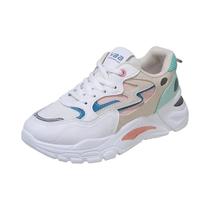 Tênis Chunky Femininos Que Aumentam a Altura, Leves E Respiráveis, Sapatos Esportivos Casuais Com