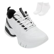 Tênis Chunky Sneaker Ramarim e Meia RM23-23802