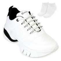 Tênis Chunky Sneakers Ramarim e Meia RM23-22802