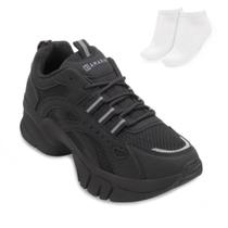 Tênis Chunky Sneakers Ramarim e Meia RM24-24802