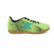 Tênis Chuteira Futsal Futebol De Salão Oxn Express Fit 4 Indoor Strike Infantil Unissex - Tam 28 ao 36 - Ref 402330037417 Tênis Chuteira Futsal Futebol De Salão Oxn Express Fit 4 Indoor Strike Infantil Unissex - Tam 28 ao 36 - Ref 402330037417