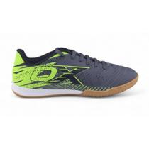 Tênis Chuteira Futsal OXN Dynamic 4 Indoor Pro 2 PVC