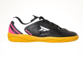 Tênis Chuteira Futsal Salão Solado de Borracha Costurado D Plaka 53513M