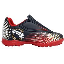 Tênis Chuteira Society Drayzinho Marvel Infantil