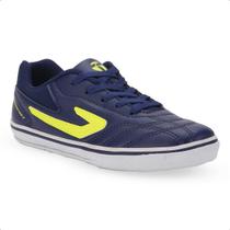 Tenis Chuteira Topper Dominator Futsal Juvenil Infantil Tp0004