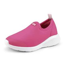 Tênis Clássico Infantil Menina Fly Baby Conforto Casual Bibi