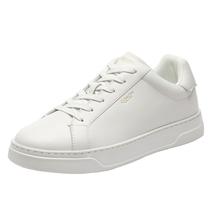 Tênis Coach High Line para homens em branco óptico tamanho 8 Tênis Coach High Line para homens em branco óptico tamanho 8
