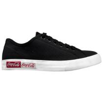 Tênis Coca Cola Blend Basic Preto