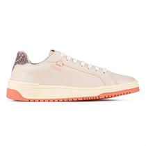 Tênis Coca Cola Bowie Town Off White e Rosa - Feminino Tênis Coca Cola Bowie Town Off White e Rosa - Feminino